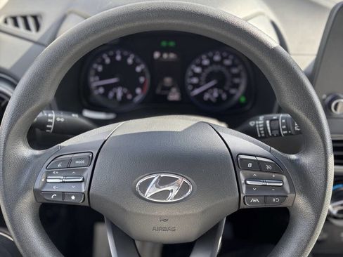 Used 2023 Hyundai Kona SEL w/ Cargo Package image 13