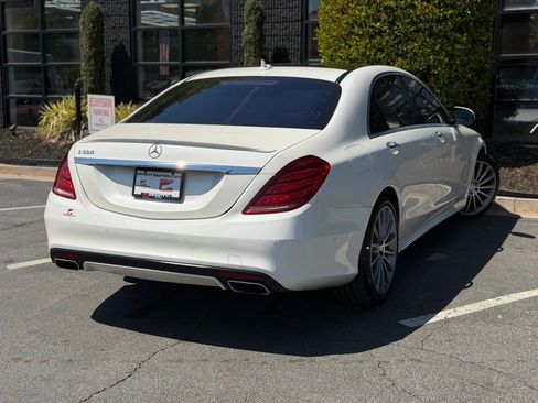 Used 2016 Mercedes-Benz S 550 Sedan image 12