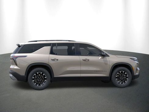 New 2026 Chevrolet Traverse Z71 AWD/4WD image 6