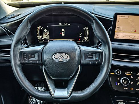 Used 2022 INFINITI QX60 Luxe w/ Cargo Package AWD/4WD image 27