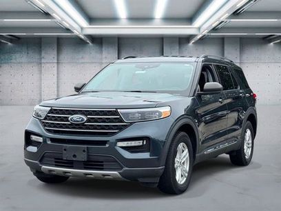 Used 2022 Ford Explorer XLT w/ Equipment Group 202A