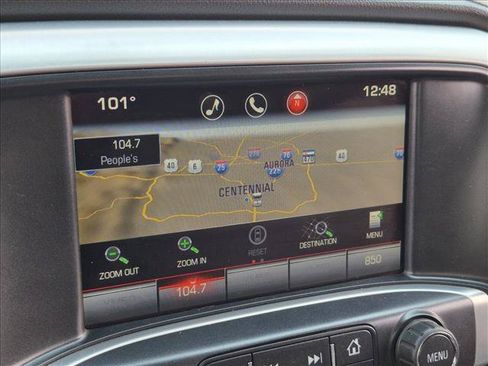 Used 2014 GMC Sierra 1500 SLT w/ SLT Preferred Package AWD/4WD image 12