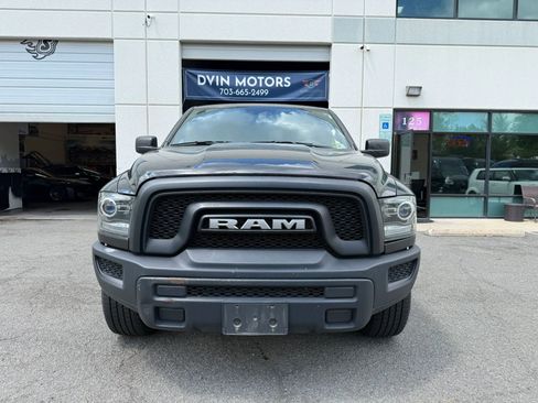 Used 2022 RAM 1500 Classic Warlock w/ Electronics Group AWD/4WD image 6