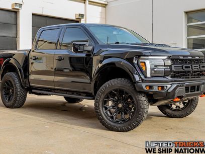Used 2025 Ford F150 Raptor w/ Equipment Group 803A Raptor R