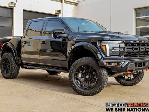 Used 2025 Ford F150 Raptor w/ Equipment Group 803A Raptor R image 1