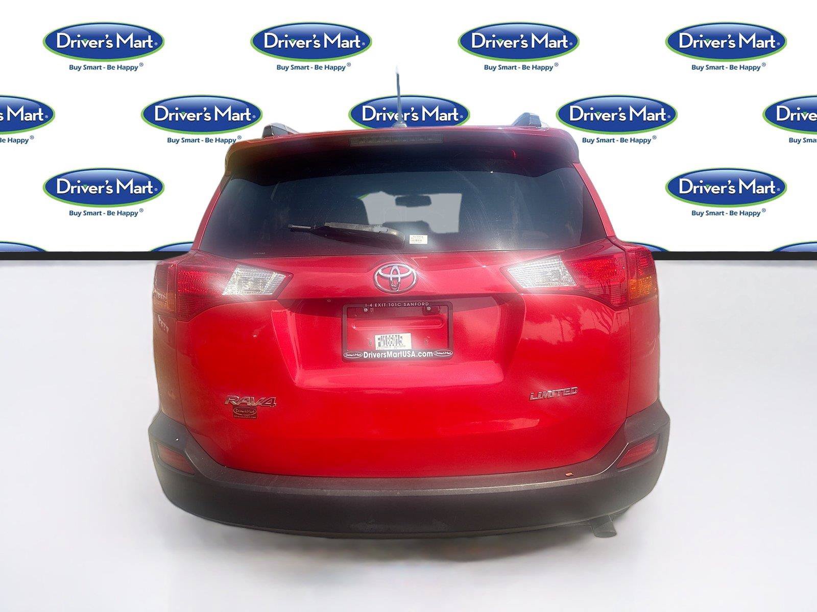 Used 2015 Toyota RAV4 Limited FWD image 6