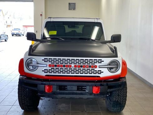 New 2026 Ford Bronco Stroppe Edition image 9