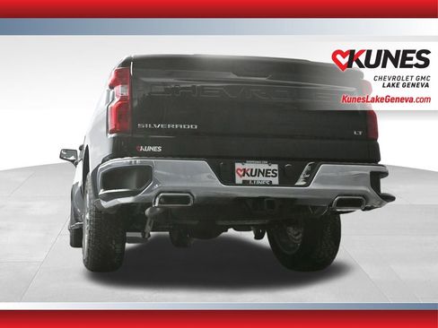 New 2026 Chevrolet Silverado 1500 LT image 46