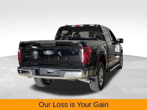 Used 2025 Ford F150 XLT w/ Equipment Group 301A Standard AWD/4WD image 3
