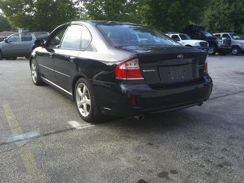 Used 2009 Subaru Legacy 2.5i Special Edition AWD/4WD image 7