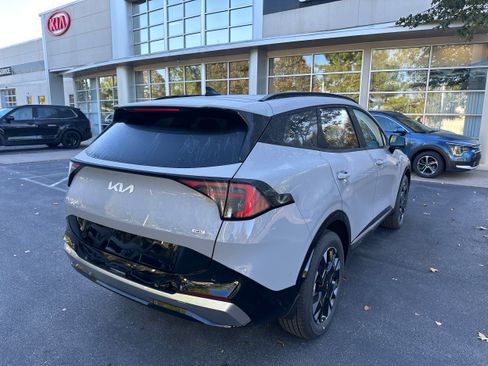 New 2026 Kia Sportage SX Prestige image 5