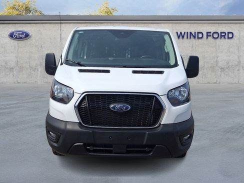Used 2025 Ford Transit 250 Low Roof w/ Exterior Upgrade Package RWD image 2