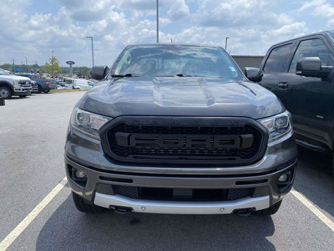 Used 2019 Ford Ranger Lariat w/ Equipment Group 501A Mid AWD/4WD image 2