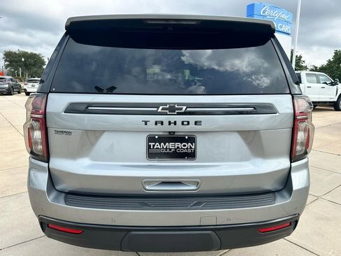 Used 2023 Chevrolet Tahoe Z71 w/ Luxury Package image 3