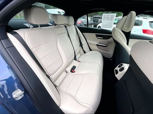 Used 2026 Mercedes-Benz C 300 4MATIC Sedan image 16