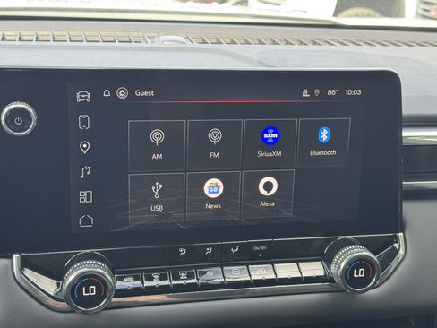 New 2025 GMC Canyon Elevation w/ Convenience Package image 27