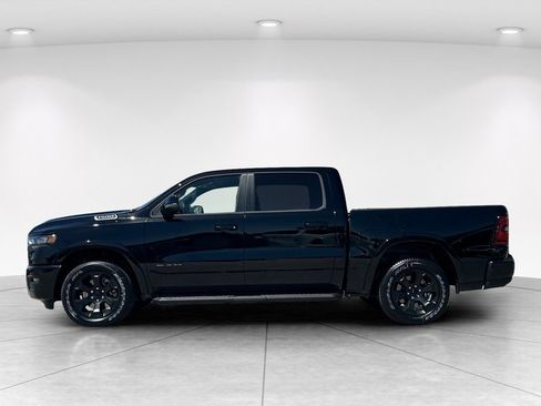 New 2026 RAM 1500 Big Horn w/ Night Edition AWD/4WD image 3
