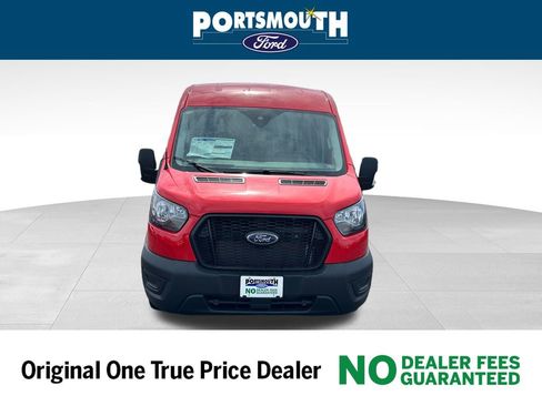 New 2025 Ford Transit 150 148 Medium Roof AWD image 12