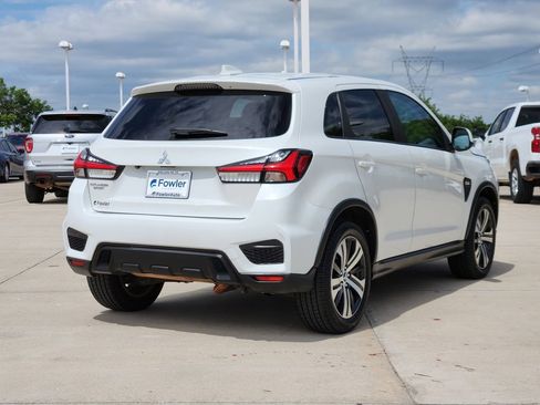 Used 2020 Mitsubishi Outlander Sport ES FWD image 7