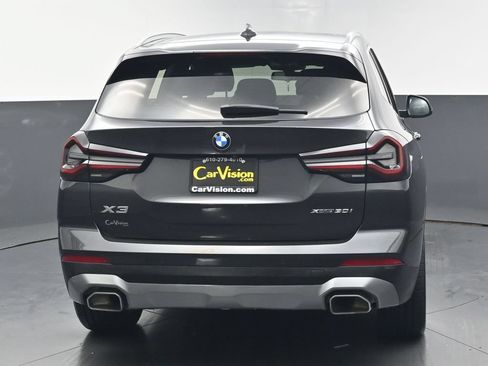 Used 2023 BMW X3 xDrive30i AWD/4WD image 3