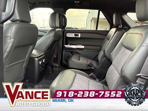 Used 2023 Ford Explorer Timberline w/ Timberline Technology Package image 13