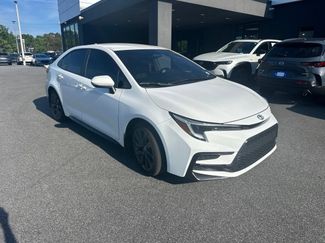 Used 2025 Toyota Corolla SE FWD 360° Tour