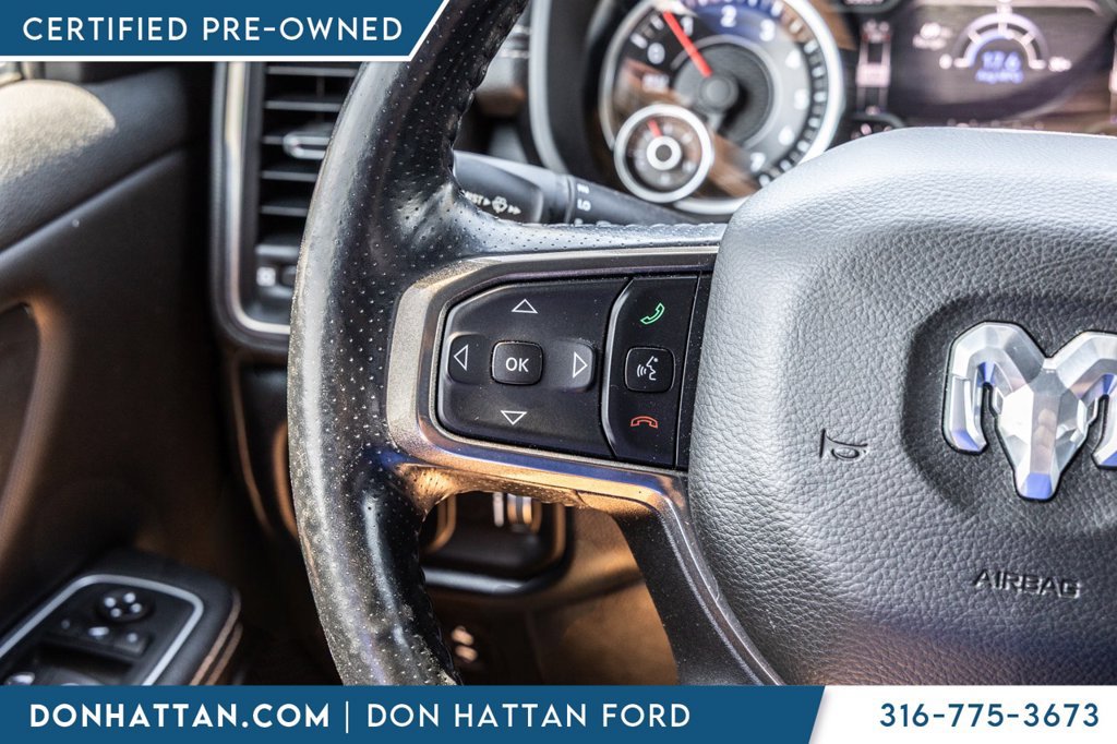 Used 2020 RAM 1500 Sport w/ Level 2 Equipment Goup w/2_L AWD/4WD image 7