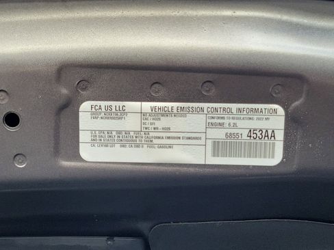 Used 2022 RAM 1500 TRX image 24