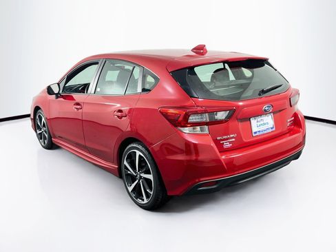 Used 2020 Subaru Impreza 2.0i Sport AWD/4WD image 7