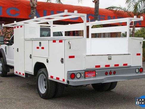 Used 2020 Ford F450 XL w/ Power Equipment Group image 7