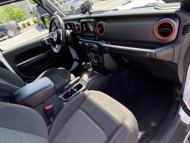 Used 2021 Jeep Gladiator Mojave AWD/4WD image 20