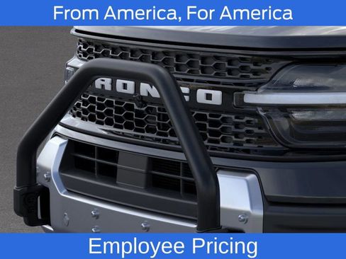 New 2026 Ford Bronco Sport Outer Banks w/ Sasquatch Outer Banks Package AWD/4WD image 17