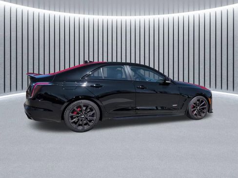 Used 2023 Cadillac CT4 V Blackwing RWD image 6