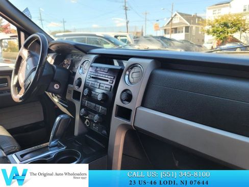 Used 2012 Ford F150 FX4 w/ FX Luxury Pkg image 12
