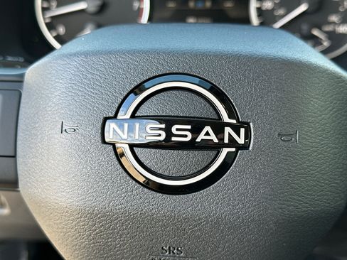 New 2026 Nissan Rogue SV image 25