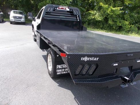 Used 2020 Chevrolet Silverado 3500 W/T w/ WT Convenience Package RWD image 4