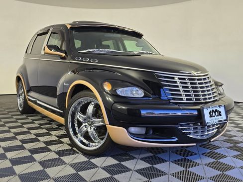 Used 2003 Chrysler PT Cruiser GT image 2