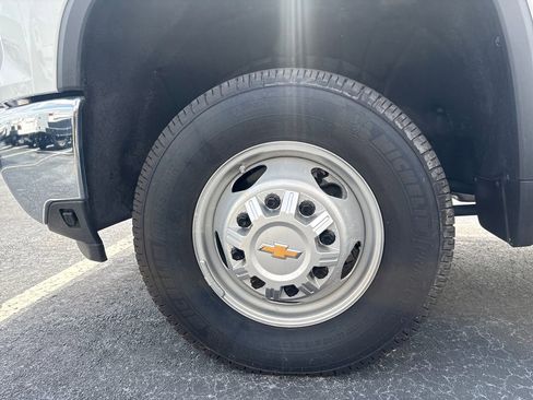 New 2025 Chevrolet Silverado 3500 W/T w/ WT Convenience Package AWD/4WD image 12