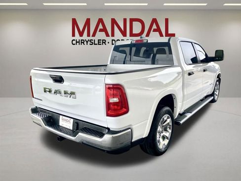 Used 2025 RAM 1500 Big Horn RWD image 6