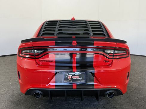 Used 2023 Dodge Charger R/T w/ Blacktop Package RWD image 6