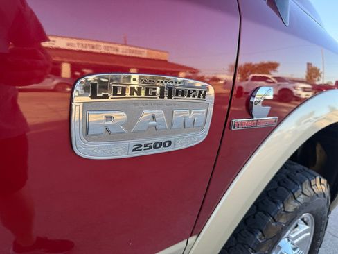 Used 2013 RAM 2500 Longhorn image 12