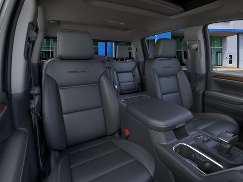 New 2026 GMC Sierra 1500 Denali AWD/4WD image 16