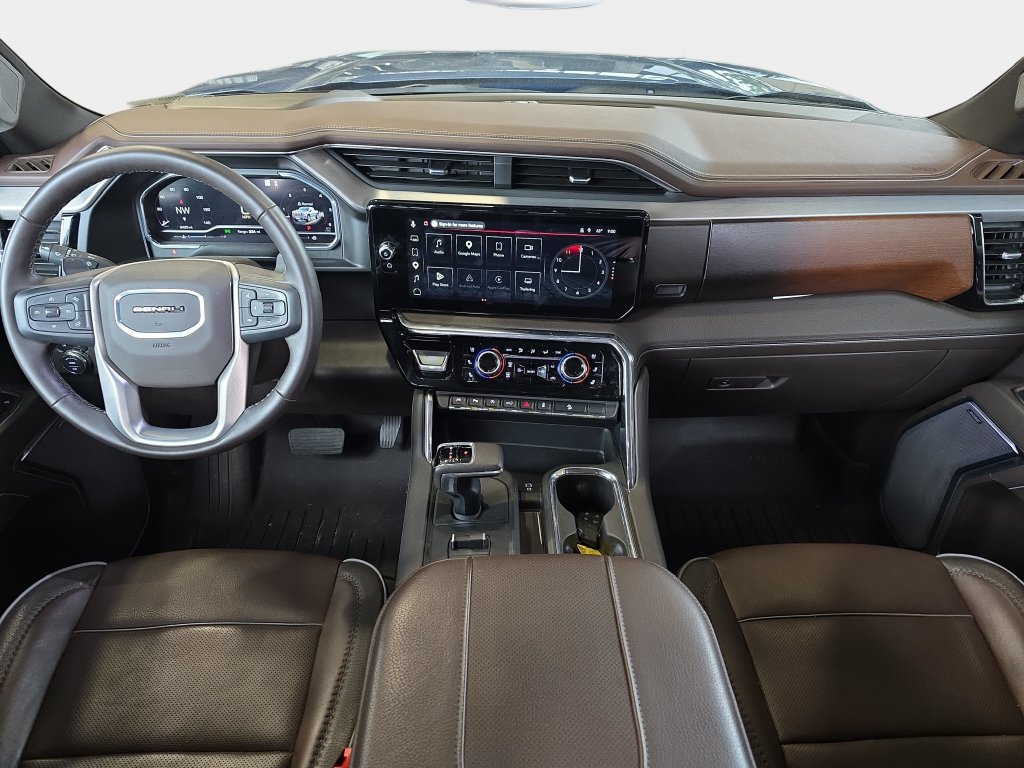 Used 2025 GMC Sierra 1500 Denali w/ Technology Package AWD/4WD image 10