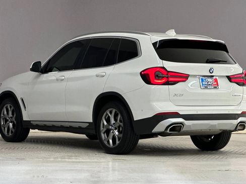 Used 2023 BMW X3 sDrive30i w/ Premium Package RWD image 3