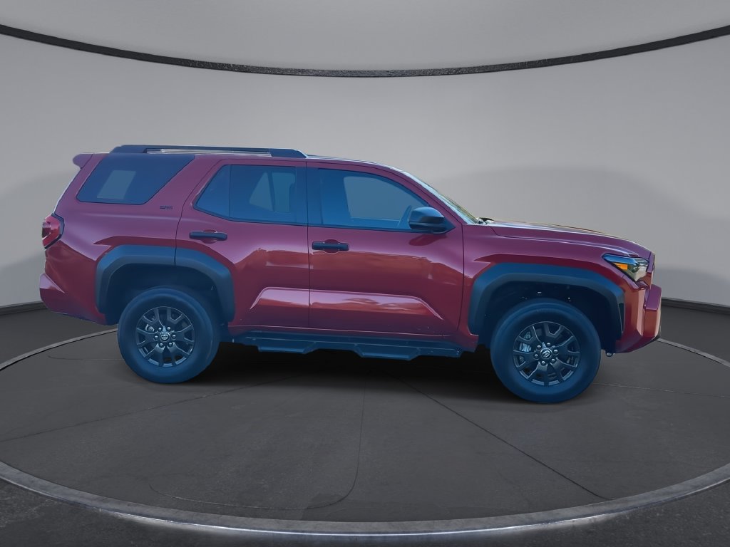 Certified 2025 Toyota 4Runner SR5 AWD/4WD image 2