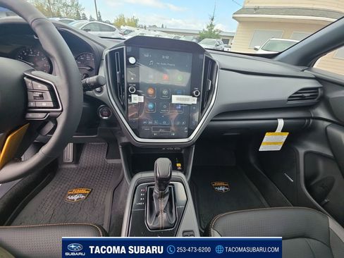 New 2026 Subaru Crosstrek 2.5i Wilderness AWD/4WD image 15