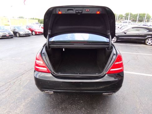 Used 2013 Mercedes-Benz S 550 4MATIC image 24
