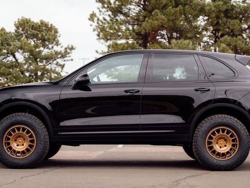 Used 2015 Porsche Cayenne Diesel AWD/4WD image 25
