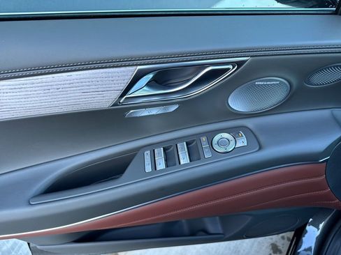 New 2026 Genesis GV80 3.5T Prestige AWD/4WD image 19