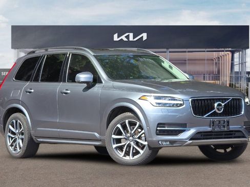 Used 2017 Volvo XC90 T6 Momentum w/ Vision Package AWD/4WD image 2